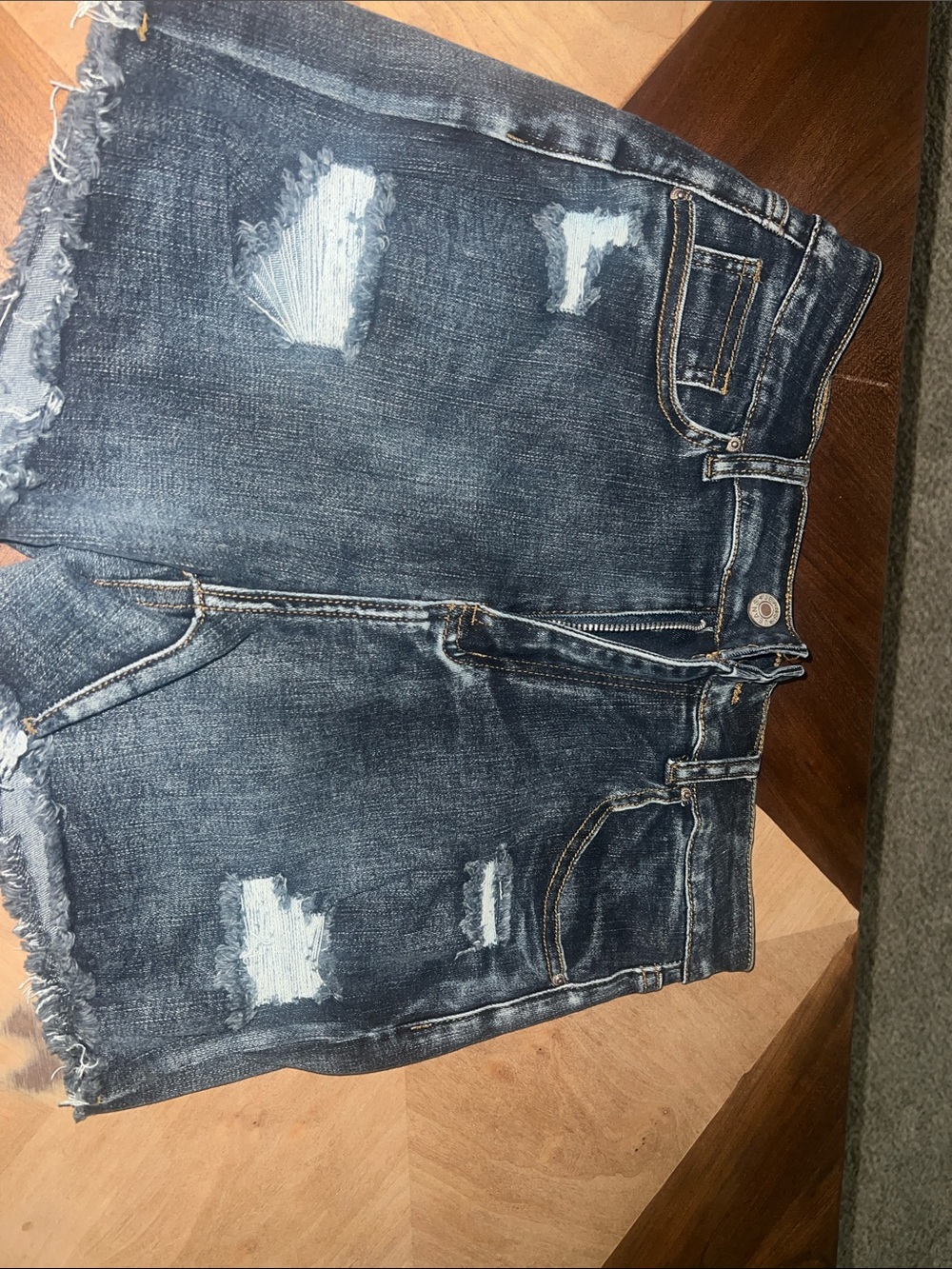 Jeans subcategory classification